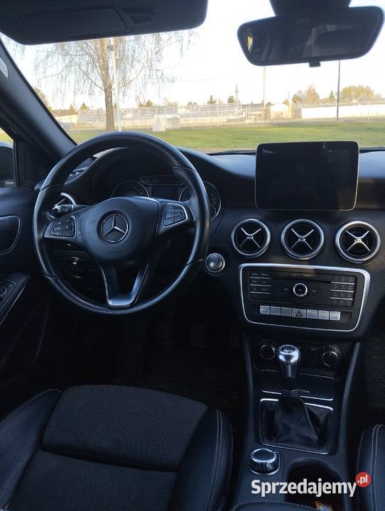 MercedesBenz A klasa Góra Kalwaria