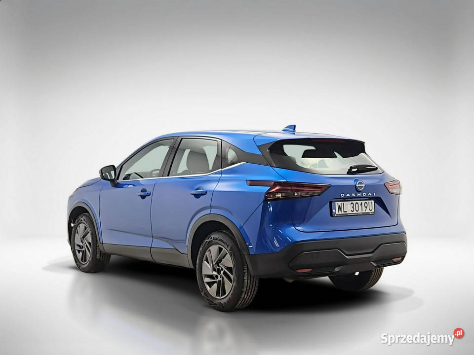 Nissan Qashqai 13 DIGT mHEV Premiere Edition Z Warszawa
