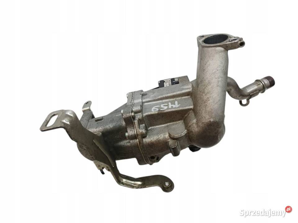 CHŁODNICA SPALIN 9671187780 14 HDI Citroen C3 II Recyrkulacja spalin EGR