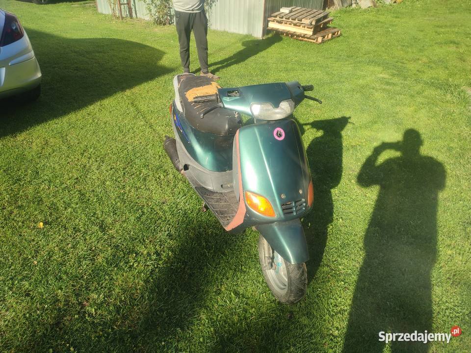 Piaggio Zip zarejestrowany Jaksonek sprzedam