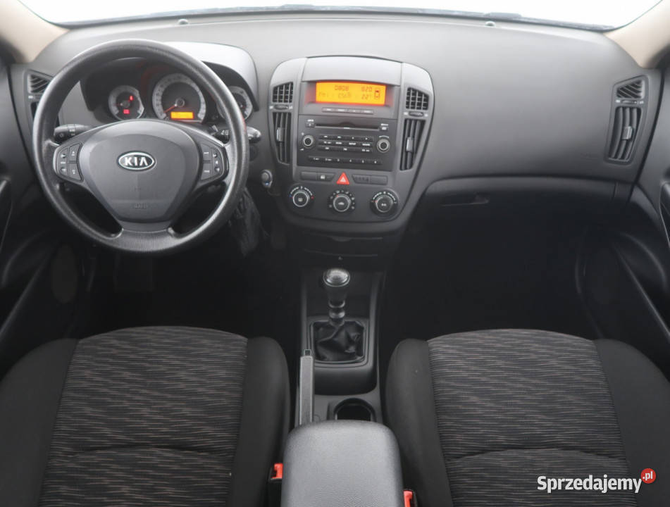 Kia Ceed 16 i 89KM Cee'd