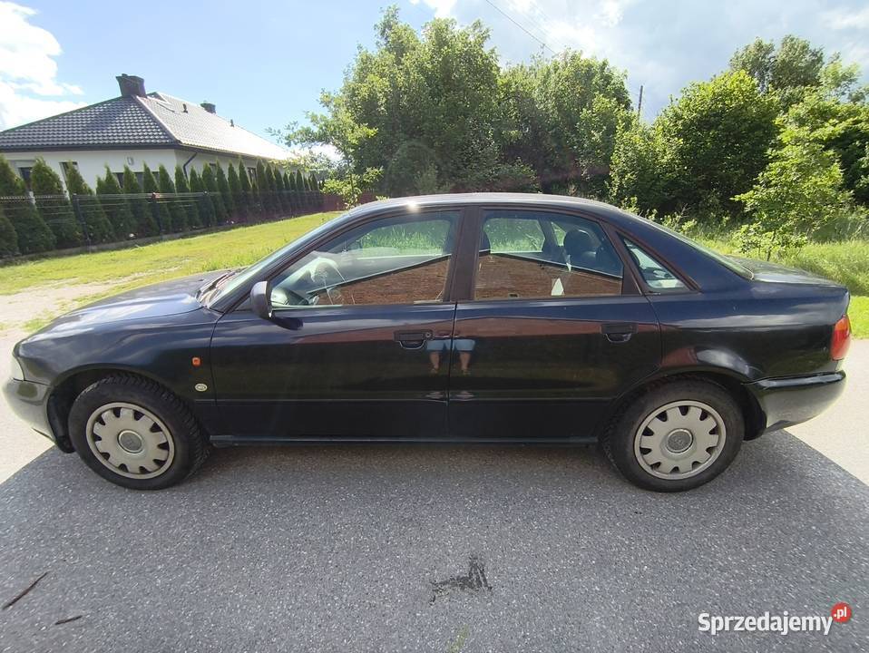 Audi A4 B5 świętokrzyskie Włoszczowa