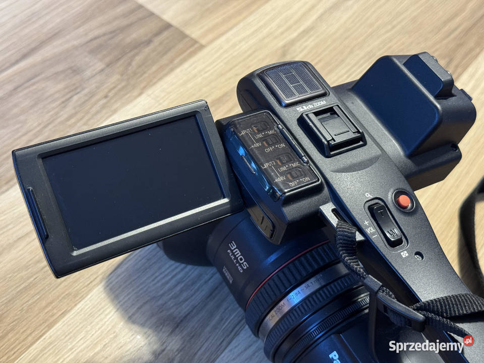 Kamera Panasonic AG AC90 Nowy Sącz