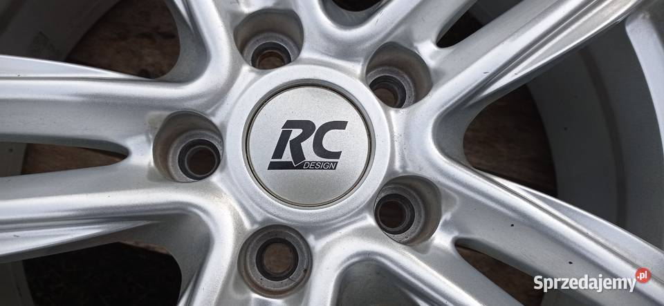 Felgi Koła Aluminiowe 22550R18 MICHELIN 75mm Legnica