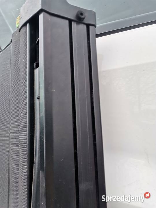 Roleta bagażnika z siatką audi a4 b6 kombi osobowe Gubin