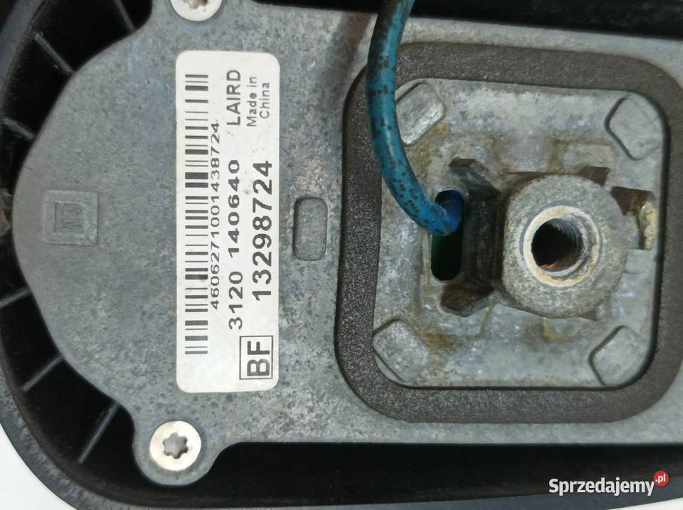 ANTENA KAROSERYJNA 13298724 Opel Astra IV 2009 osobowe świętokrzyskie