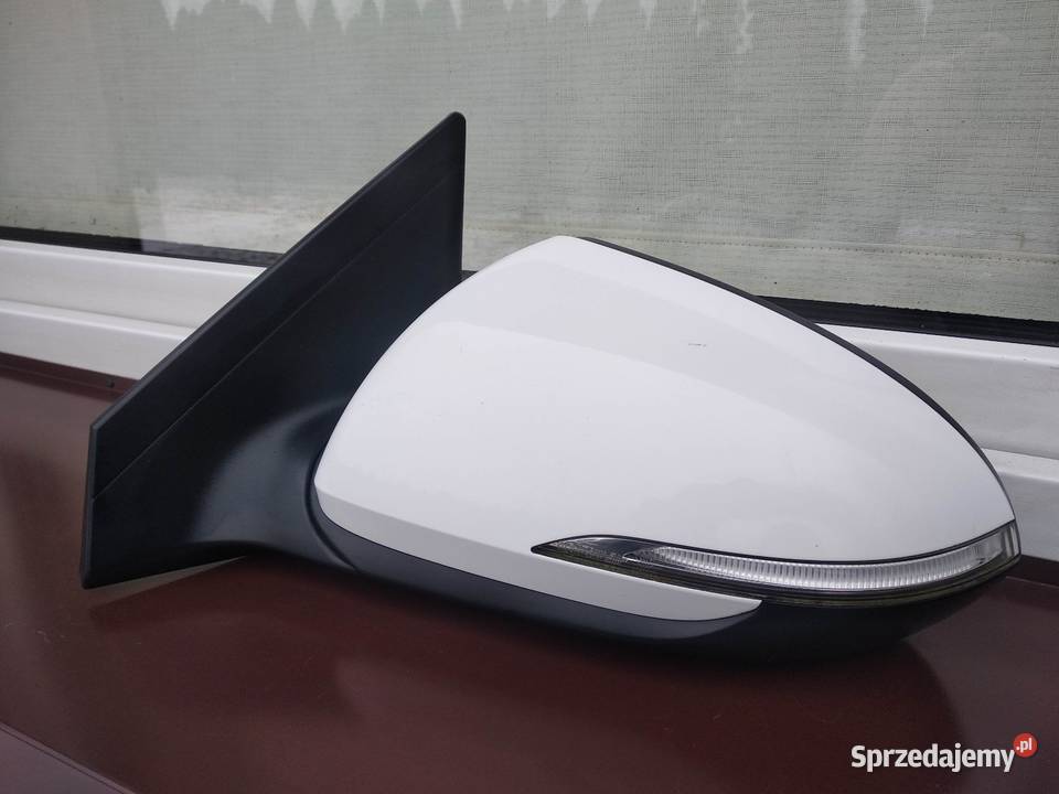 Hyundai Elantra VI 6 lusterko zewnętrzne lewe