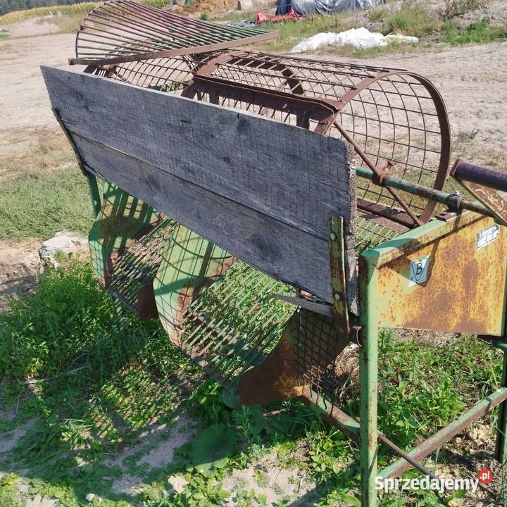 Sortowniki na prąd i ręczny i wałki nieuszkodzony łódzkie sprzedam