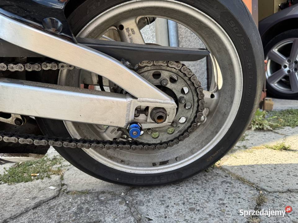 Yamaha R1 rn01 nieuszkodzony Zamość