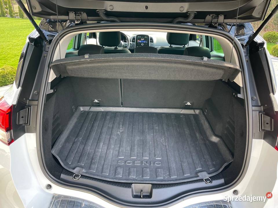 Renault Scenic Gwarancja Raty Benzyna Automat Białystok