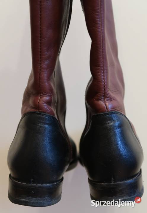 Damskie buty kozaki firmy BALDACCINI 37