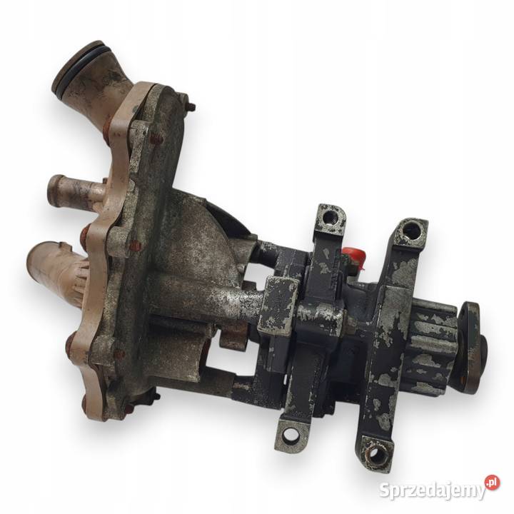 POMPA WSPOMAGANIA Ford Transit MK7 VII 22 TDCI Chełm