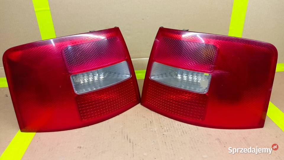Audi A6 C5 Allroad kombi lampy tylne 2 sztuki Motoryzacja kujawsko-pomorskie Grudziądz