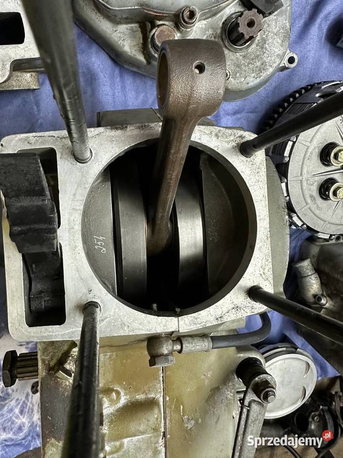 Części Husqvarna SMTetc 350410570610 dolnośląskie sprzedam