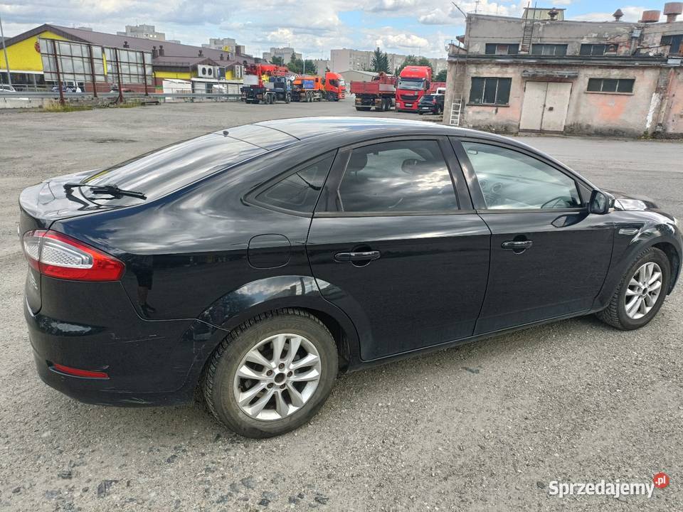 Ford Mondeo MK4 Lift 2011 klimatyzacja sprawna Kłodzko