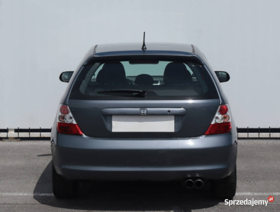 Honda Civic 14 16V lubelskie Lublin