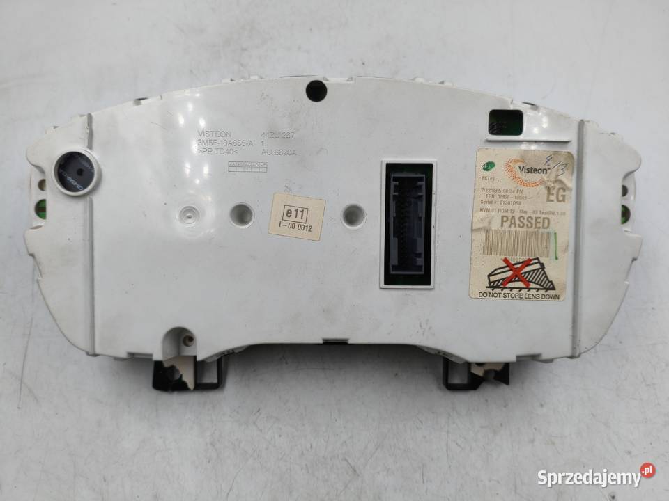 Licznik Zegary Ford C Focus 18 16v MK2 Wyszków