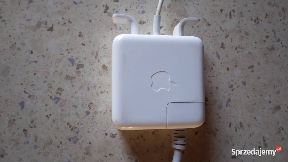 Oryginalny zasilacz Apple MagSafe 2 45W MacBook Katowice