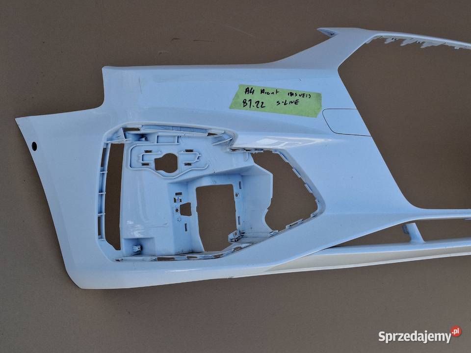 AUDI A4 B9 LIFT SLINE ZDERZAK PRZÓD PRZEDNI lubuskie