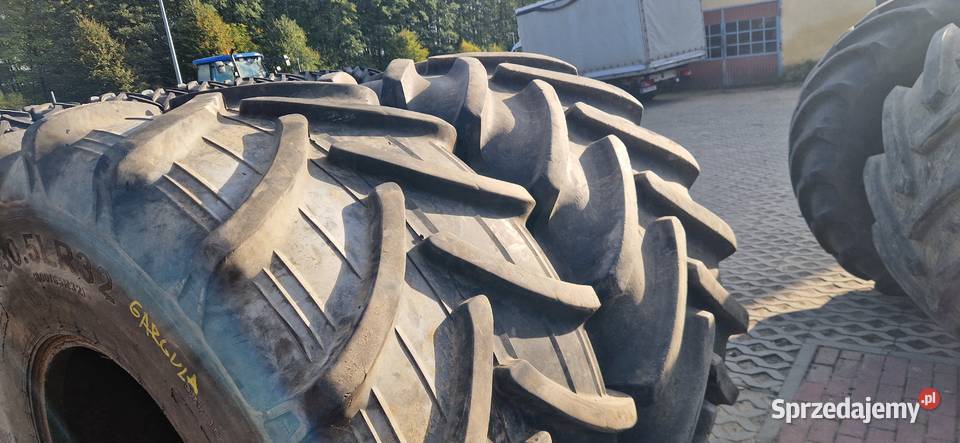 80065r32 305LR32 Dnieproschina Continental 90 Nowe Miasto Lubawskie