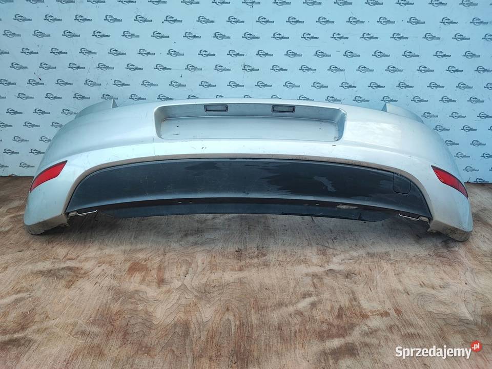 VW GOLF VI 10r zderzak tył Kielce
