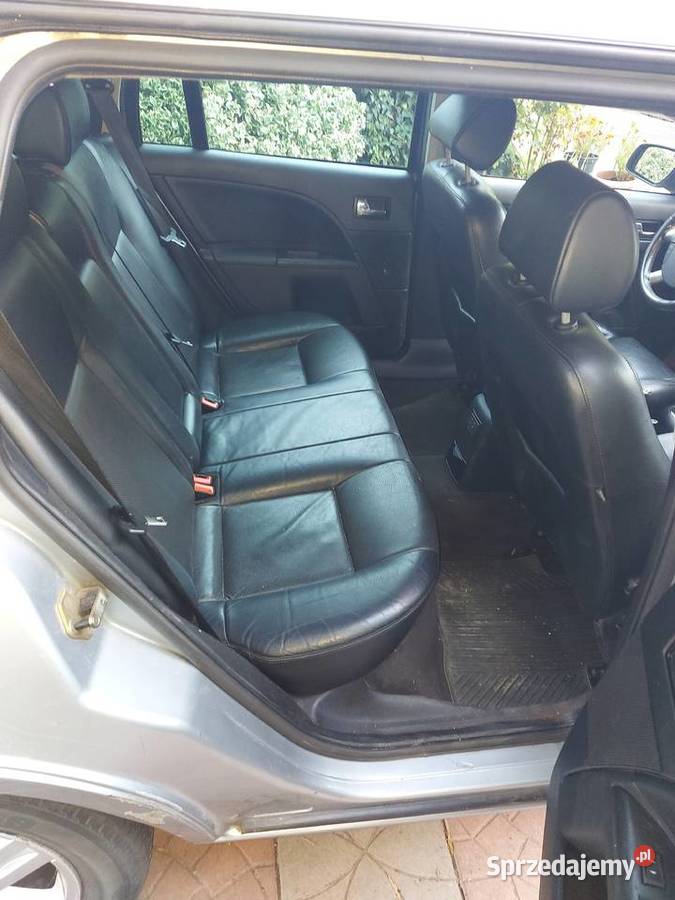 Ford Mondeo 20 TDCi Ghia 2004r mazowieckie Lipsko
