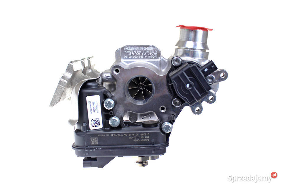 Nowa turbina A2820900280 RENAULT SCENIC 13 TCE Rok produkcji 2018 Opole