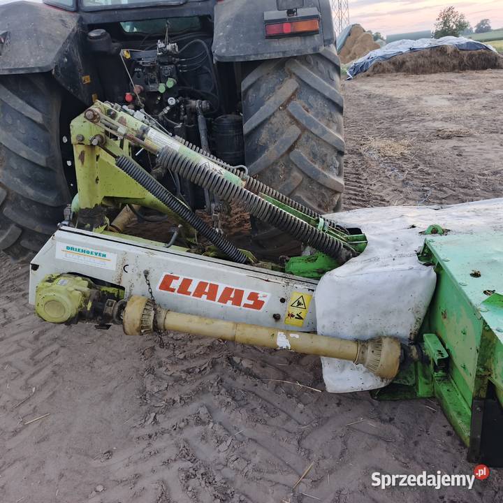 Kosiarka dyskowa Claas disco 260C Makówiec sprzedam