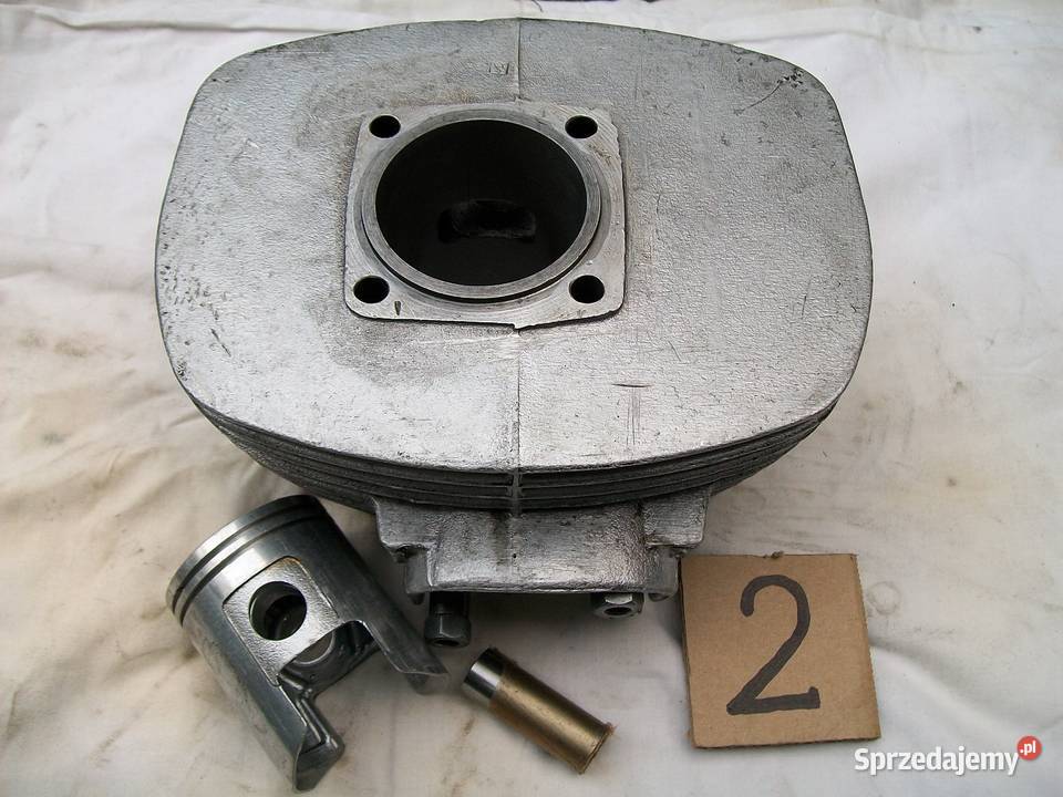 SHL M11W M21W2 WIATR CYLINDER 2 TŁOK ZMD BEZ Świerzawa