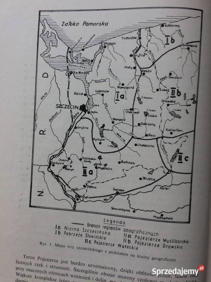 3031 Parki Wiejskie Województwa Szczecińskiego Szczecin sprzedam