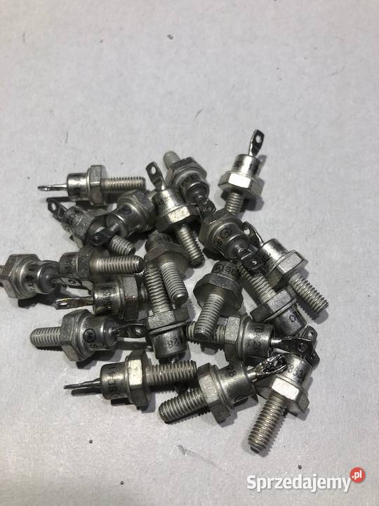 Dioda Schottky SD41 śrubowa Bydgoszcz