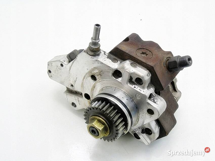 POMPA WTRYSKOWA 20 DCI TRAFIC 2 VIVARO PRIMASTAR Sosnowiec