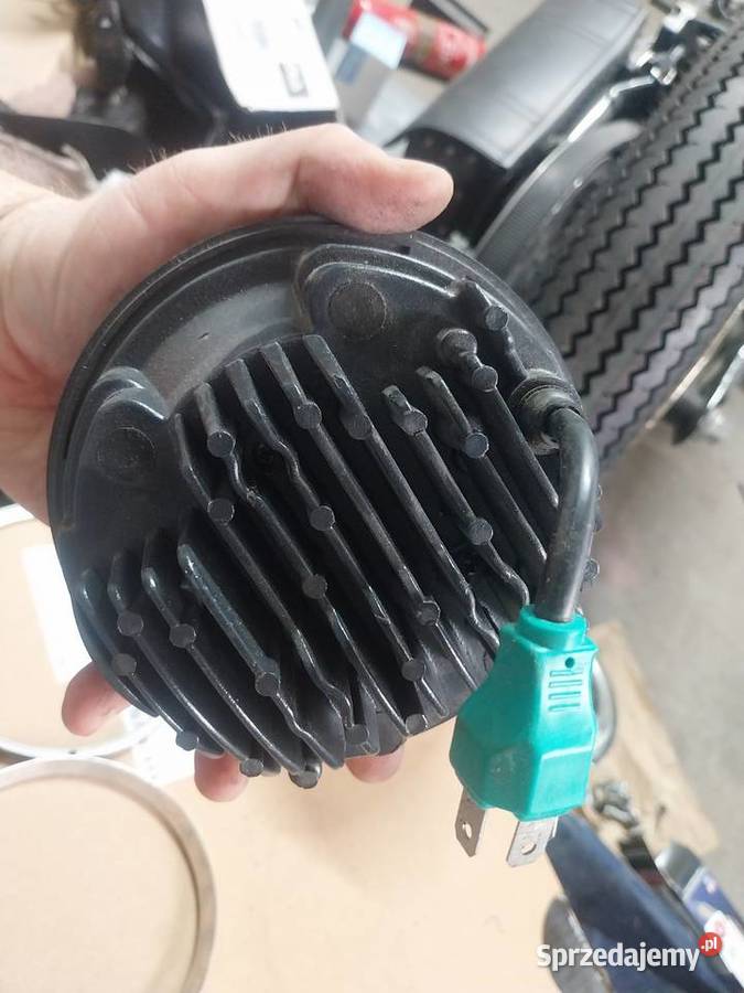 Arlen Ness chopper Big Dog lampa przednia sprzedam