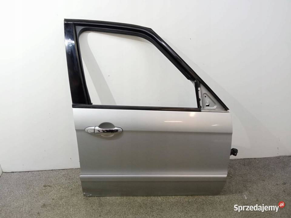 DRZWI PRAWE PRZÓD 66 Ford Galaxy Mk3 2006