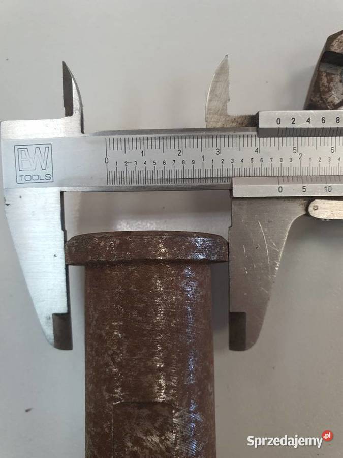 Sworzeń zaczepu Lublin