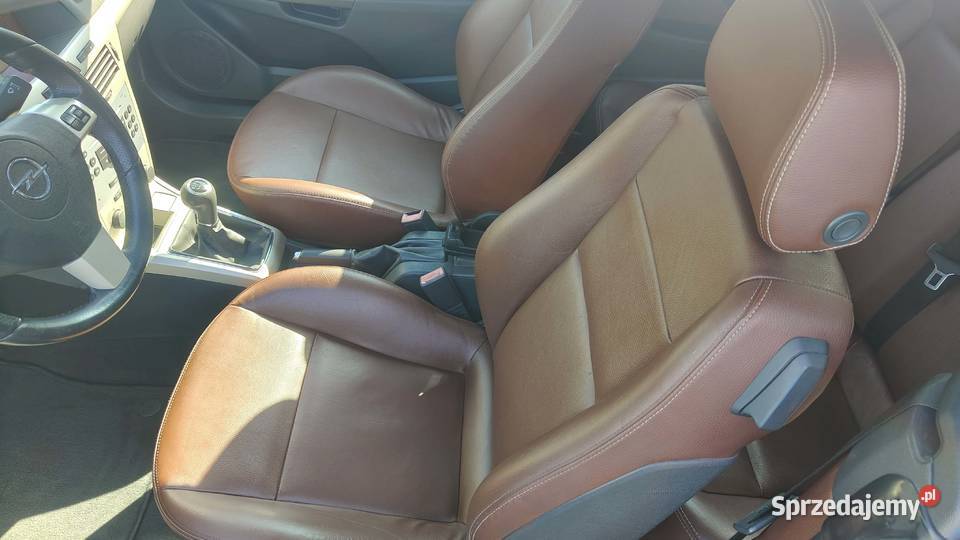 Opel Astra cabrio 18B