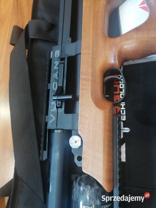 Wiatrówka PCP Vulcan 3