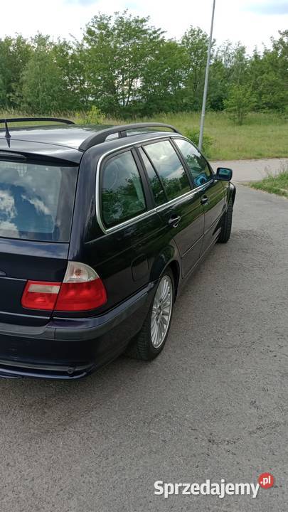 BMW E46 18 LPG 2004r Seria 3 lubuskie sprzedam