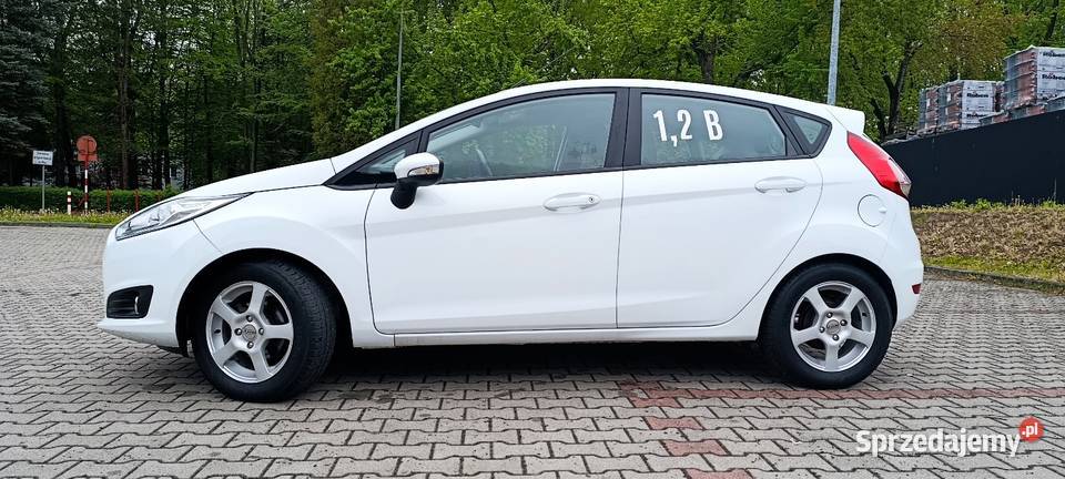 Ford Fiesta 125 2015 Fiesta Nowy Sącz