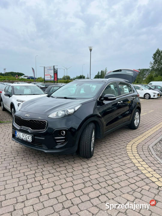 Kia Sportage panorama IV 20162021