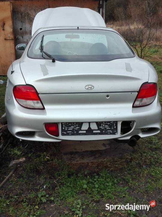 Hyundai coupe 1999 rd2 na części Krosno Odrzańskie - Sprzedajemy.pl