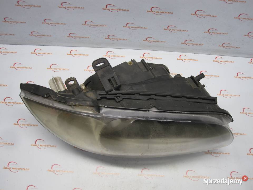 BMW E88 08r lampa prawa przód 7193390 ANGLIK Kielce