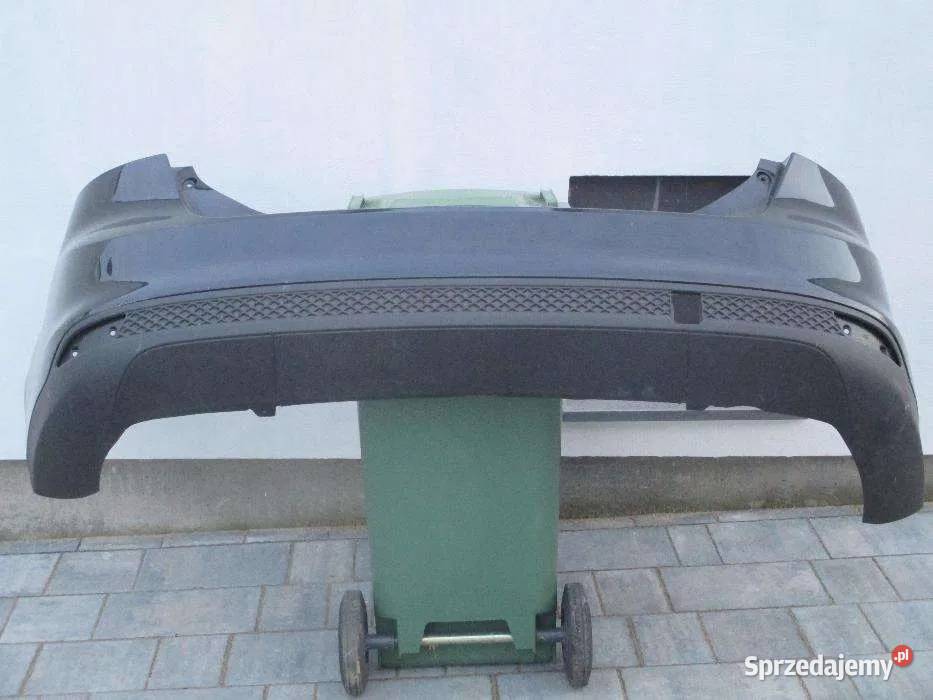zderzak tyl FOKUS MK3 SEDAN 1014 Części samochodowe Białystok