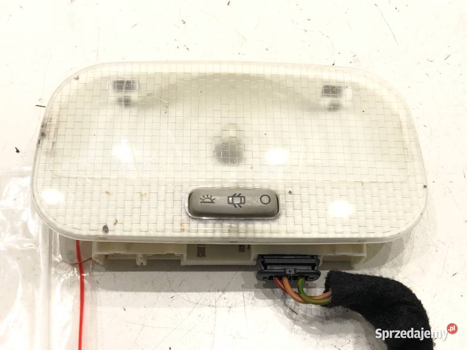 LAMPA SUFITOWA CITROEN C3 II 9680717080