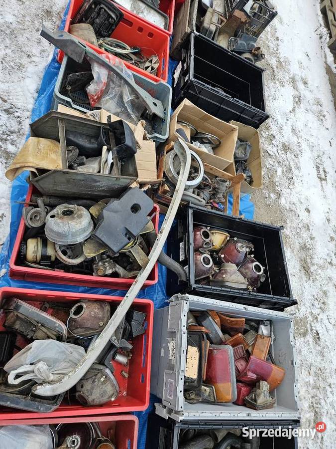 Obudowa filtra fiat 125p polonez pompa wody Kock sprzedam