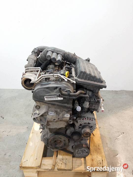 SILNIK KOMPLETNY BENZYNA CHP 14 TSI Skoda osobowe sprzedam