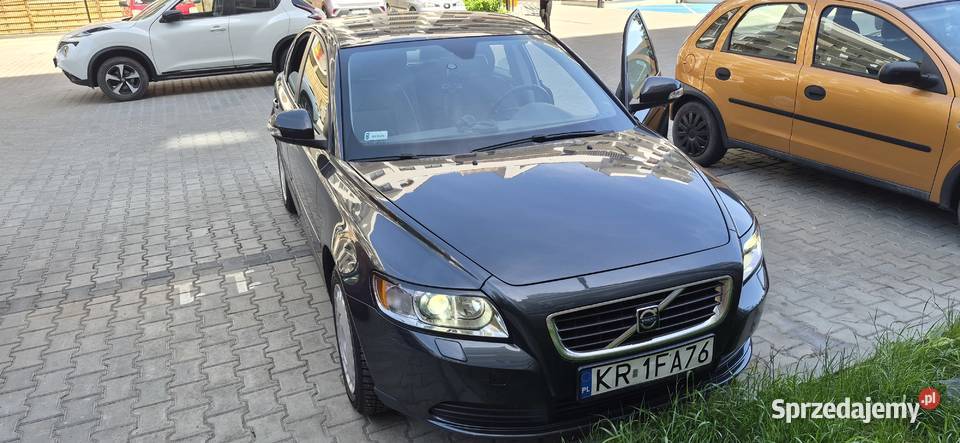 VOLVO S40 Kraków