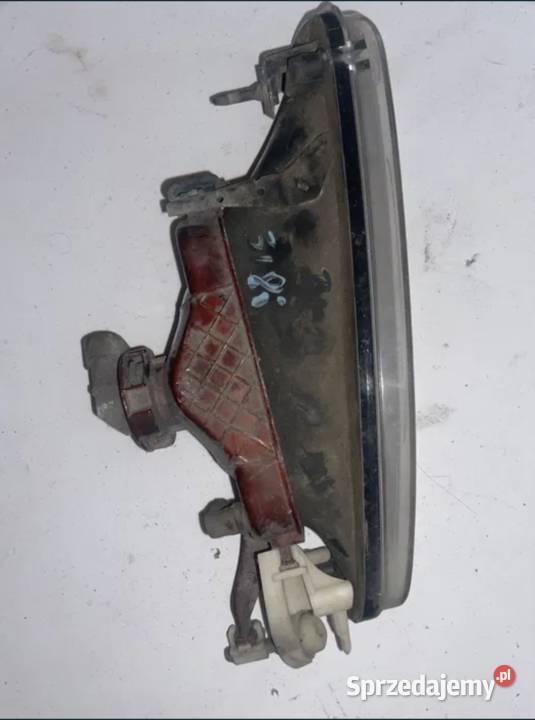 halogen lewy BMW e46 Ostrów Wielkopolski sprzedam