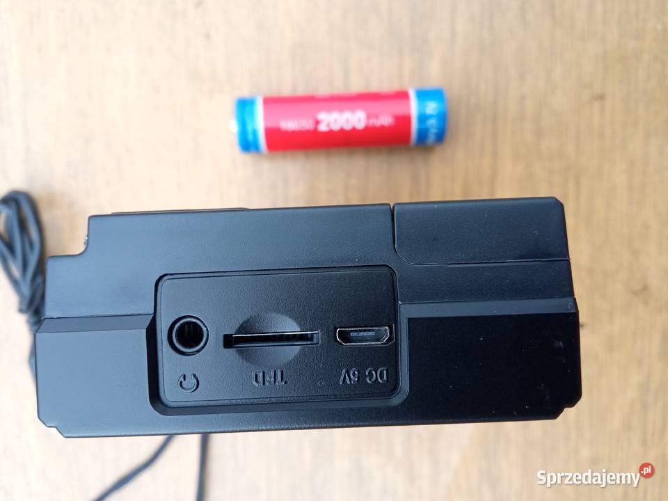 Sprzedam radio JOC KK9 z bluetooth śląskie Chorzów