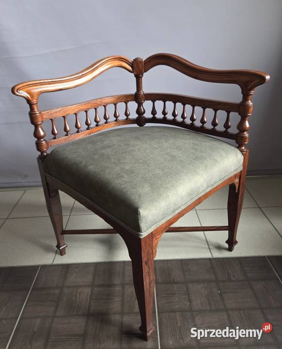 Eklektyczny fotel narożny 9302 Meble